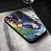 The Apothecary Diaries Anime Phone Case Black Silicone Soft Shell For IPhone 17 16 15 14 13 12 11 Air Pro Max Plus Hot Sale