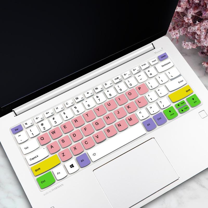 Силиконовая защитная пленка для клавиатуры для lenovo xiaoxin air 14 2020 Накладка на клавиатуру
