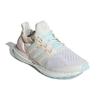 Adidas Womens UltraBoost 5.0 DNA ' Almost Blue' (women's sizes) / Almost Blue / Bliss Orange Running Shoes HQ1851