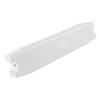 NonSlip White Plastic Ladder Pedal Replacement Accessory for Hot Spring Spa Swimming Pool