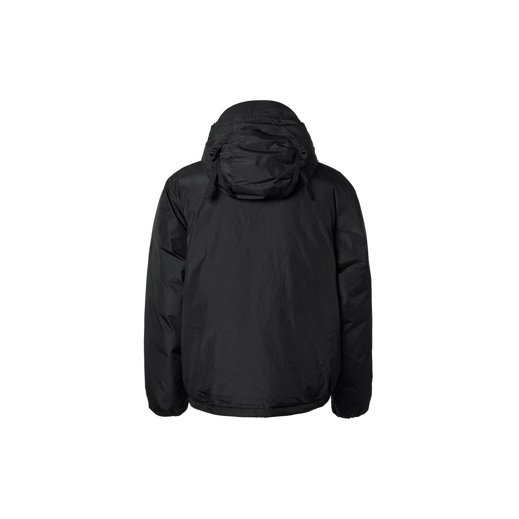 Nike Sportswear Outdoor Hiking Waterproof And Windproof Windbreaker Jacket Men's Black FB7595-010