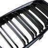 Передние решетки радиатора для BMW 1-й серии F21 116d ed/116i/118d/125i 3-дверный 2012-2015 До рестайлинга Решетка капота автомобиля