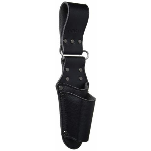 Densan Electrician's Professional Tool Holder, Premium Synthetic Leather, Waist Pouch, Pliers Holder, JND-904SW