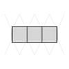 Baseball Batting Cage, 10058 x 3660 x 3000mm Freestanding Portable Batting Cage, Hitting Cages with 4-Ply Knotless Polyester & Pitching Machine