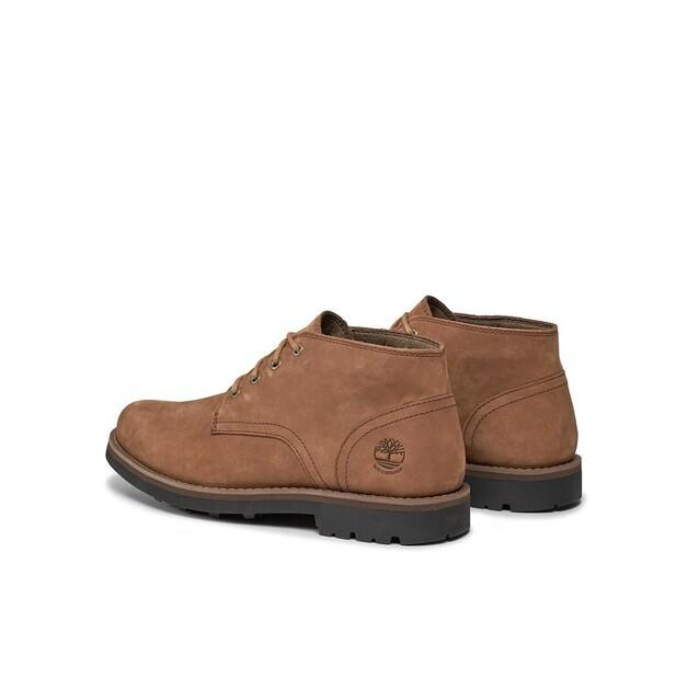 Ботинки Timberland Alden Brook Wp Chukka, коричневые, TB0A65Q36431