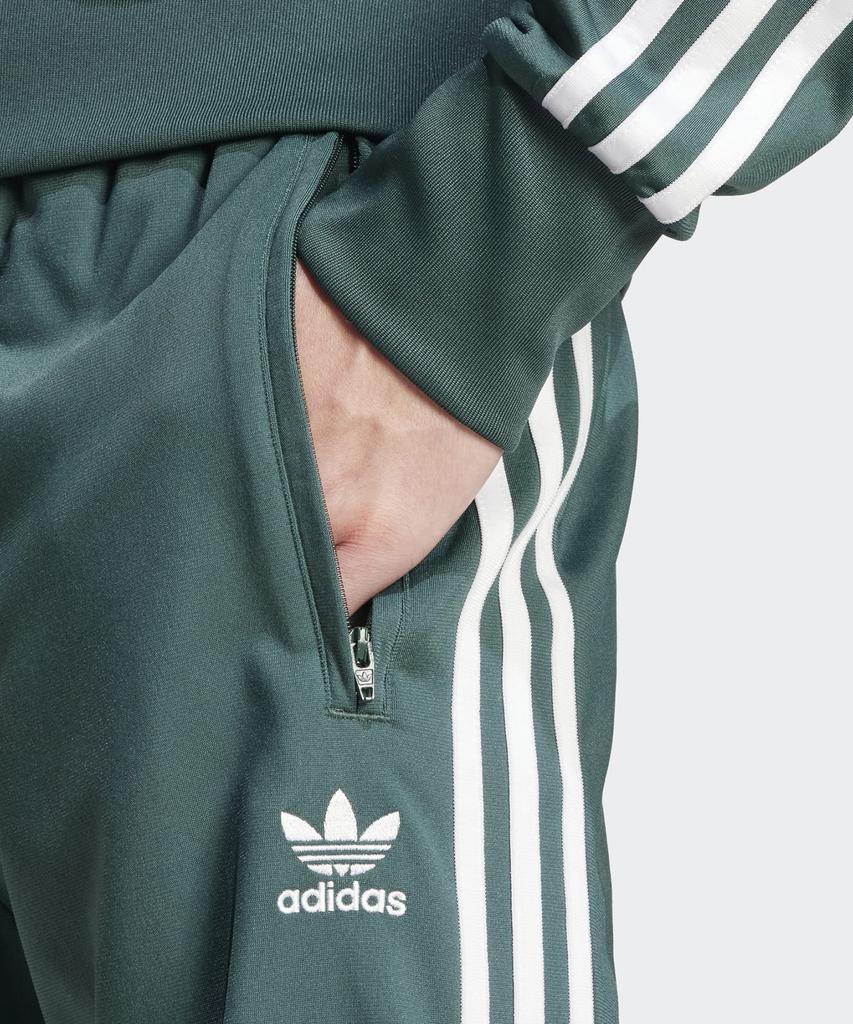 adidas Спортивные штаны Firebird - Средне-зеленый / Iy9899