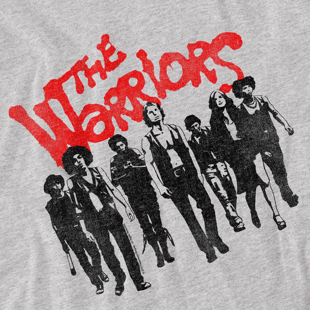 The Warriors Mens The Gang T-Shirt