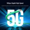 UGREEN CAT6A Double Shielded Engineering Network Cable