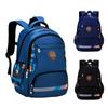 Водонепроницаемые детские школьные сумки для мальчиков, детский дорожный рюкзак, рюкзаки для начальной школы, ортопедическая школьная сумка
