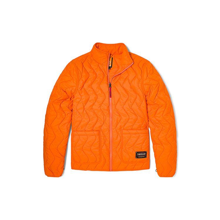 Timberland Коллекция «Год тигра» Новогоднее издание, куртка-тройка средней длины с капюшоном и принтом тигра, унисекс, A5P6Z-CV4