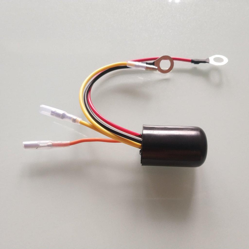 Ignition Delay Module AM128906 - Model 3701