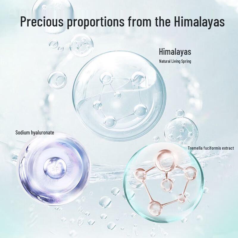 CHANDO Набор для ухода за кожей из 3 предметов «Ледниковая вода»