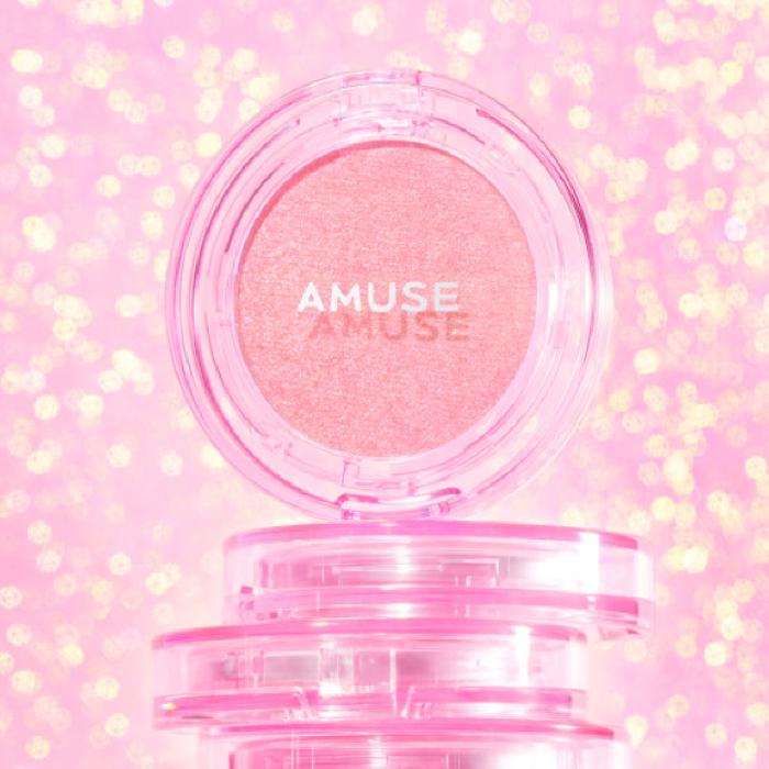 AMUSE Хайлайтер Face Diamond 4,7 г