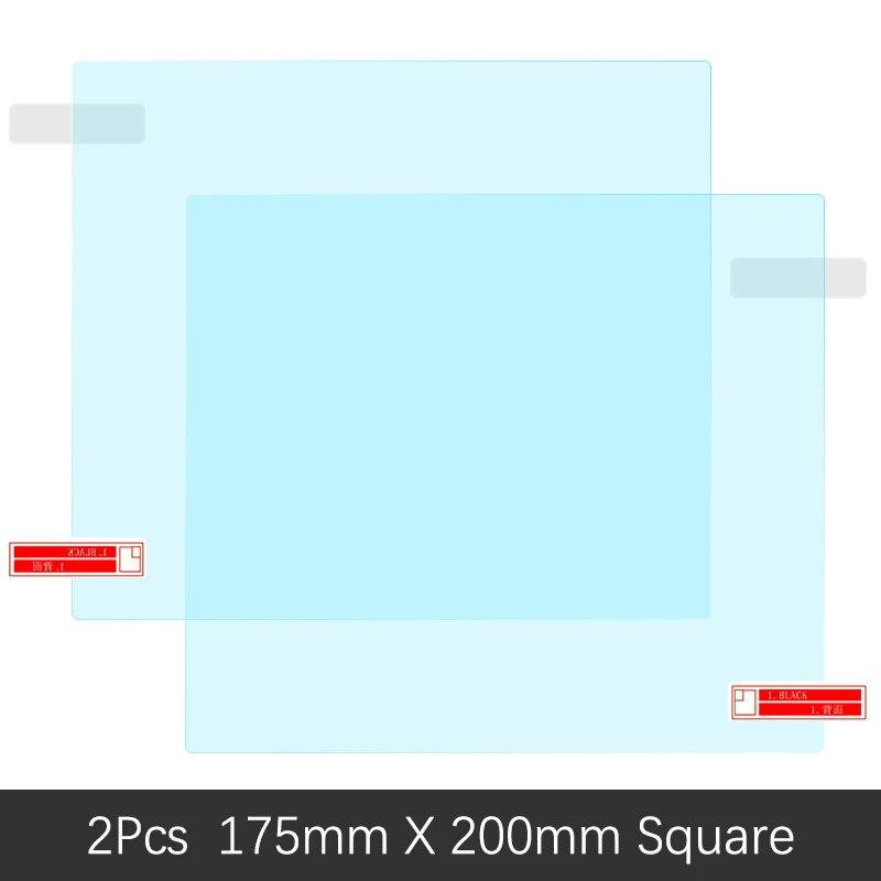 Полная защита от запотевания, непромокаемая пленка для Toyota Corolla E120 E130 2000 ~ 2006, защитная пленка для зеркала заднего вида, аксессуары 2004 2005