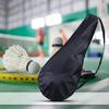 Эргономичные сумки для бадминтона Дышащая подкладка Универсальные ремень через плечо для взрослых и детей Для использования в помещении и на улице