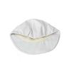Simple retro forward hat women's summer thin breathable cap showing a small face daily versatile beret