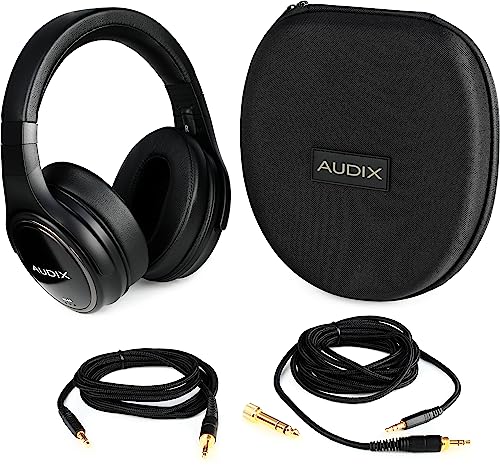 Audix A140 Professional Studio Headphones for Mixi