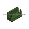 3937 Compatible 1x2 Hinge Base Small Parts Educational Building Blocks Technic Accessories