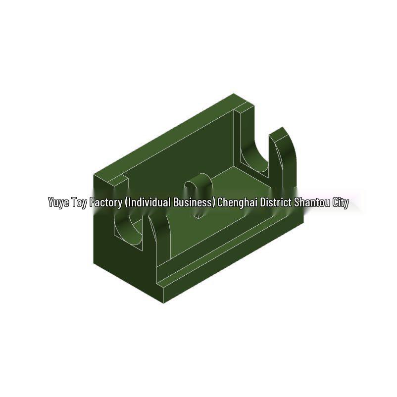 3937 Compatible 1x2 Hinge Base Small Parts Educational Building Blocks Technic Accessories