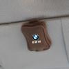 Car Suede Cards Case Leather Glasses Clip Sunglasses Bracket For BMW F25 F26 F16 F15 F34 F07 F40 F10 F45 F46 G20 G22 G23 G12 F13 HX9