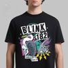 2026 Лето Blink 182 Гилфорд Нью-Гэмпшир Missionary Impossible Tour Место проведения Футболка В Банке New Hampshire Pavilion