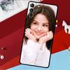Чехол Selena Gomez для Samsung Galaxy S26 S25 S23 S22 S20 S24 Ultra S9 S10 Plus S21 FE S25 FE
