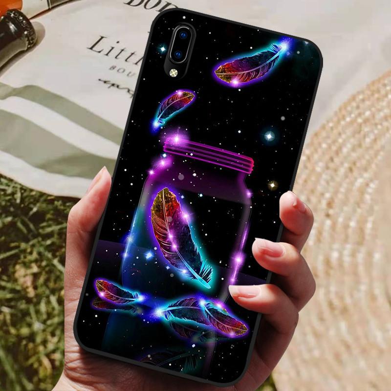 For Vivo Y91C Case Silicon Back Cover Phone Case for Vivo Y91i 1820 Cases Soft bumper coque for Vivo Y91C 2020 Y91 C Y 91i Funda