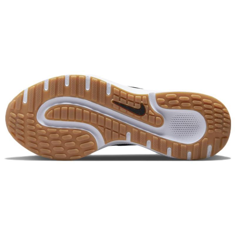Nike Женские кроссовки React Escape Run Flyknit 'Черно-белые' DC4269-001