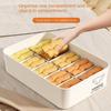 Case Classification Underwear Storage Box with Cover Wardrobe Storage Box for Home