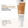 DERMATOUCH Bye Bye Pigmentation Cream || Крем против пигментации для женщин/мужчин с ниацинамидом, B-White, Lime Pearl - 19G