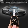 2 Кнопки Новый ТПУ Чехол-Крышка Для Брелока Ключа Renault Megane Modus Espace Laguna Duster Logan Dacia Sandero Fluence Clio Kango