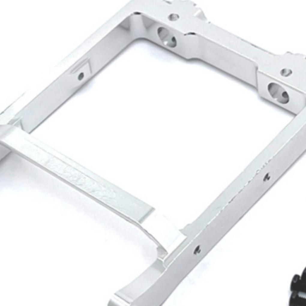 RCGOFOLLOW Aluminum Alloy Durable Front Bumper Wear-resistant Rc Front Bumper For 1/12 Rc Front Bumper MN MN128 MN86 G500