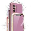 Ультратонкий мягкий тонкий чехол для телефона, силиконовый чехол для Samsung Galaxy A04S A14 A24 A34 A54 OPPO A17 A96 A58 A78 5G Realme 8 9 10 11 Pro + 5G