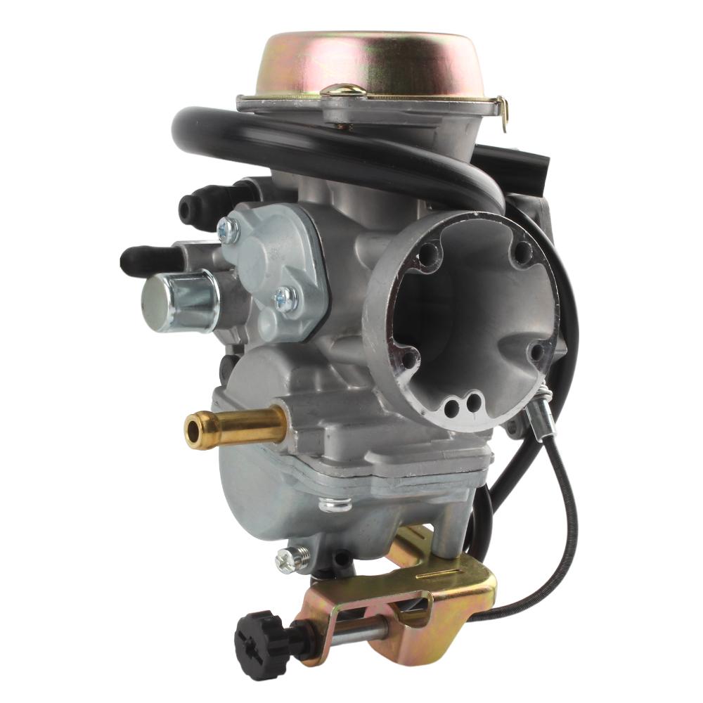 Motorcycle Carburetor ATV for Suzuki Ozark 250 LTF250 2002-2010 13200-05G01 Quadsport Z250 LTZ250 13200-21G10 2004-2009 Enduro