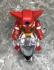Art Storm Getter Robo EX Tricycle Getter 1 B Type Tricycle Figure Wind-Up