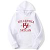 Winter Warm Young Royals Hoodies 2025 Hot Young Royals Hillerska Skolan Hoodie Hillerska School Sweatshirt Sudaderas