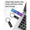 Lenovo USB Flash Drive with Keychain Thumb Drive  Zip Memory Stick  MU222