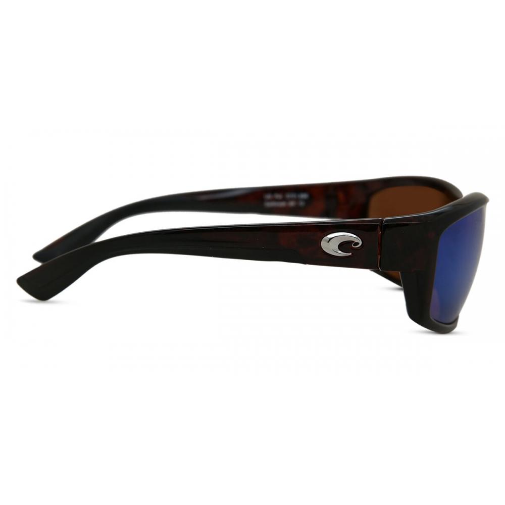 Costa Del Mar Солнцезащитные очки унисекс Saltbreak Polarized Bk 10 Ogmglp