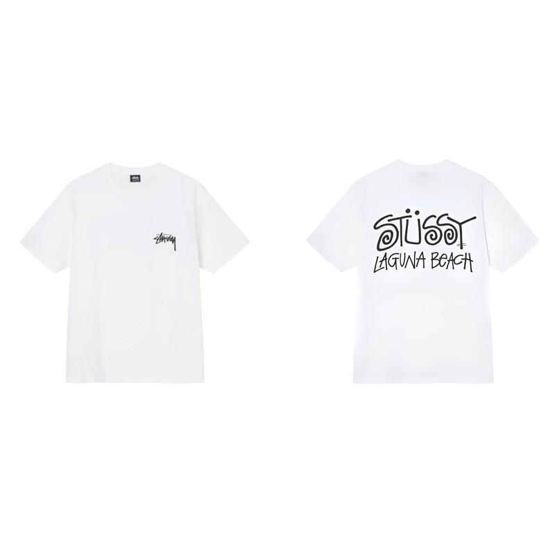 Mens Oversized Cotton Tee With Bold Letter Print Casual Short Sleeve T-Shirt Youth Streetwear