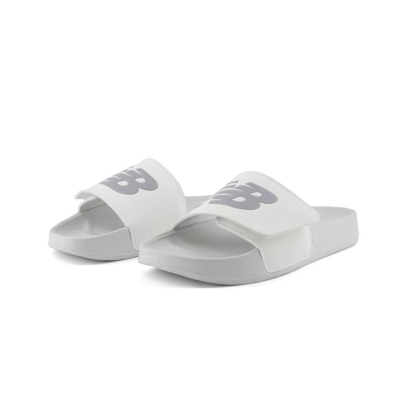 New Balance 200 Регулируемые слайдеры Grey Matter унисекс кроссовки SUA200A3