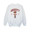 Inside Out 2 Girls Anxiety Collegiate Sweatshirt