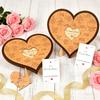 Valentine's Day Gift Commemorative Gift Wooden Love Puzzle
