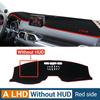 Для Mazda CX-5 CX5 CX 5 KF 2017 2018 2019 2020 2021 2022 2023 крышка приборной панели автомобиля, защита от света, солнцезащитный козырек, коврик с защитой от ультрафиолета