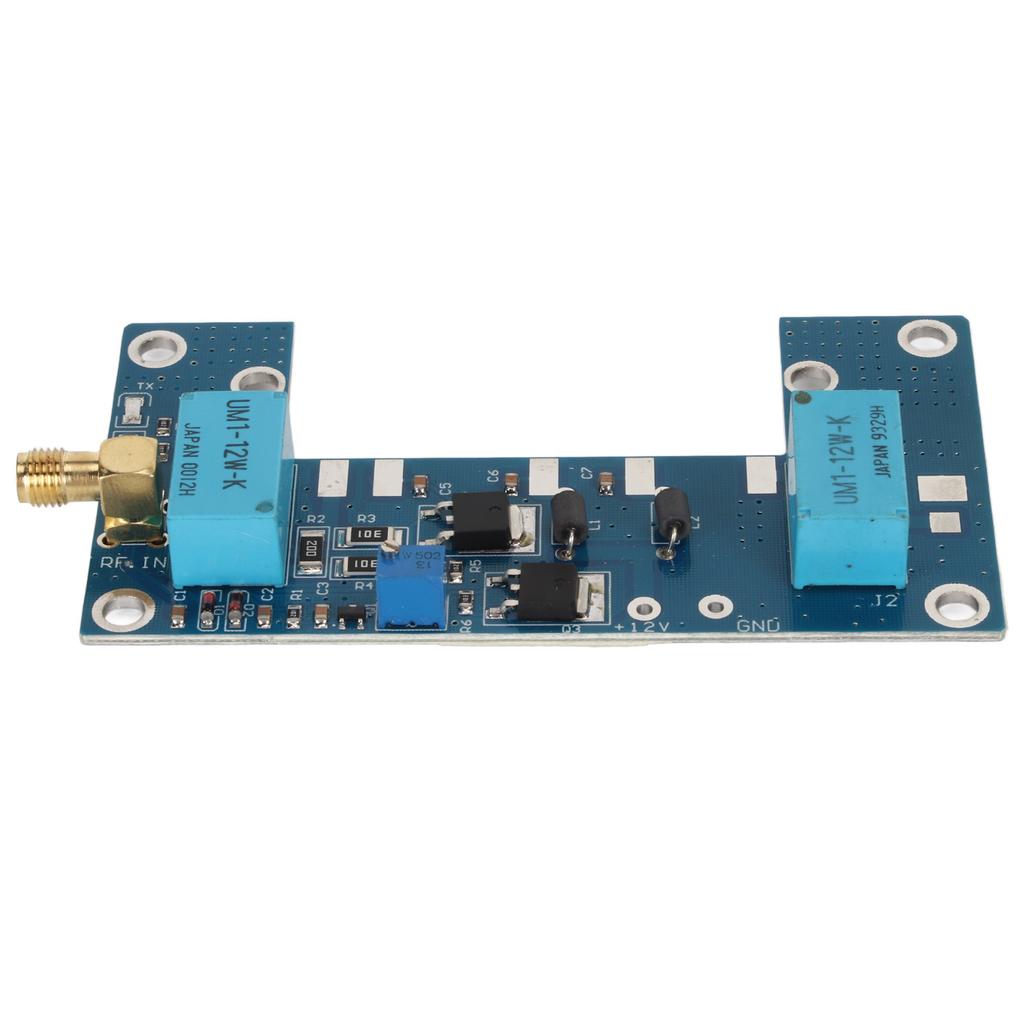 RF Amplifier Board Transceiver Circuit Radio Frequency Walkie Talkie PCB Module for U V Analog