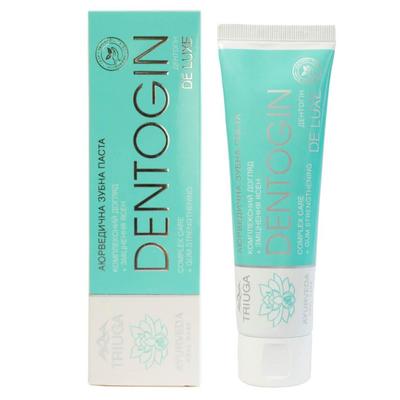 Зубная паста DENTOGIN DELUXE «УКРЕПЛЕНИЕ ДЕСЕН», 100 г