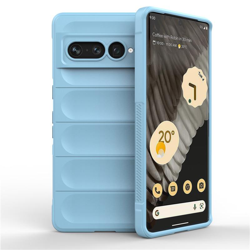 Для Google Pixel 8 Pro чехол противоударный резиновый силиконовый чехол-бампер для телефона Google Pixel 7 Pro 9 pro