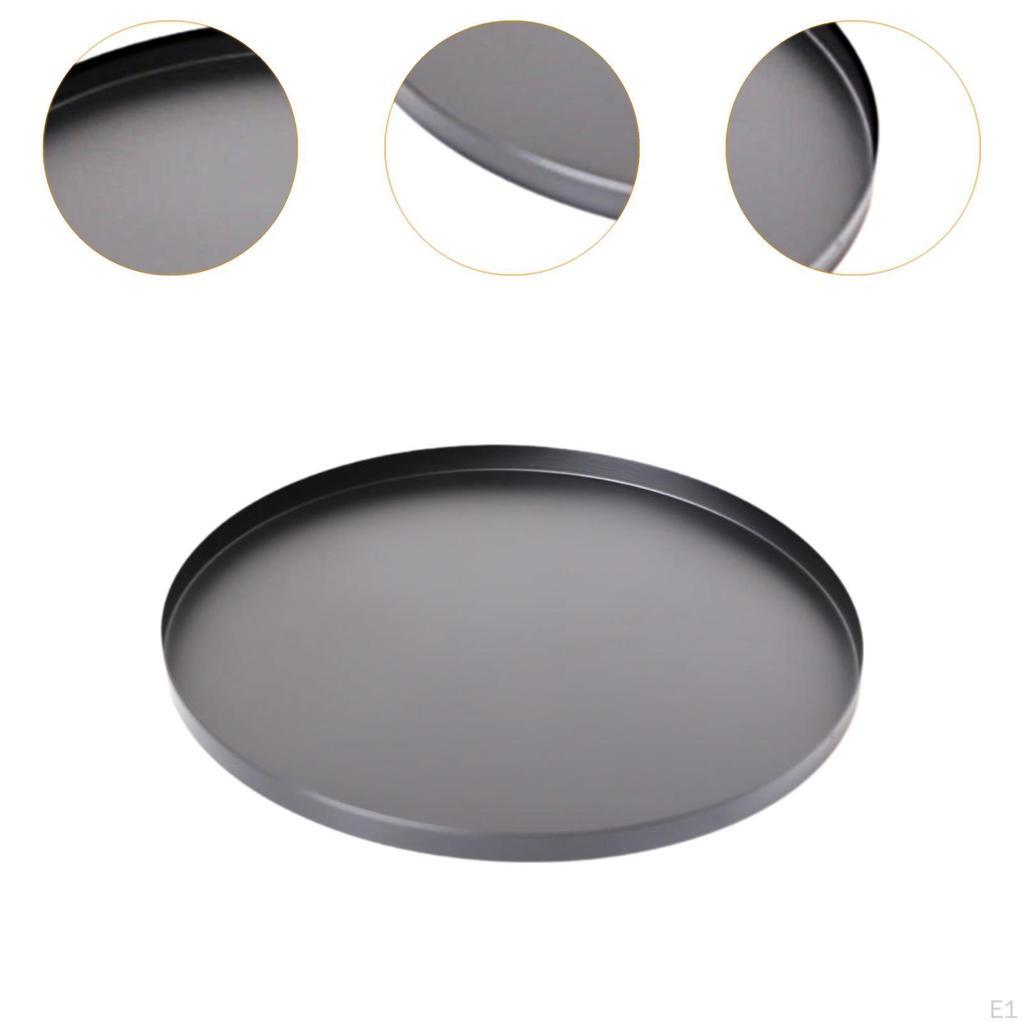 Camping Serving Plate Platter Fruits Tray for Party Kitchen