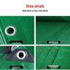 Zhanba Heavy-Duty Vehicle Tarpaulin