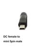 USB 5 В в постоянный ток 5 В 9 В 12 В Micro USB Mini 5-контактный Тип C «папа» и «мама» Power Boost Line Plug Step UP Модуль преобразователя Кабель-адаптер q1