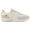 New Balance 327 Бежевые кроссовки «Лесной волк» MS327FG